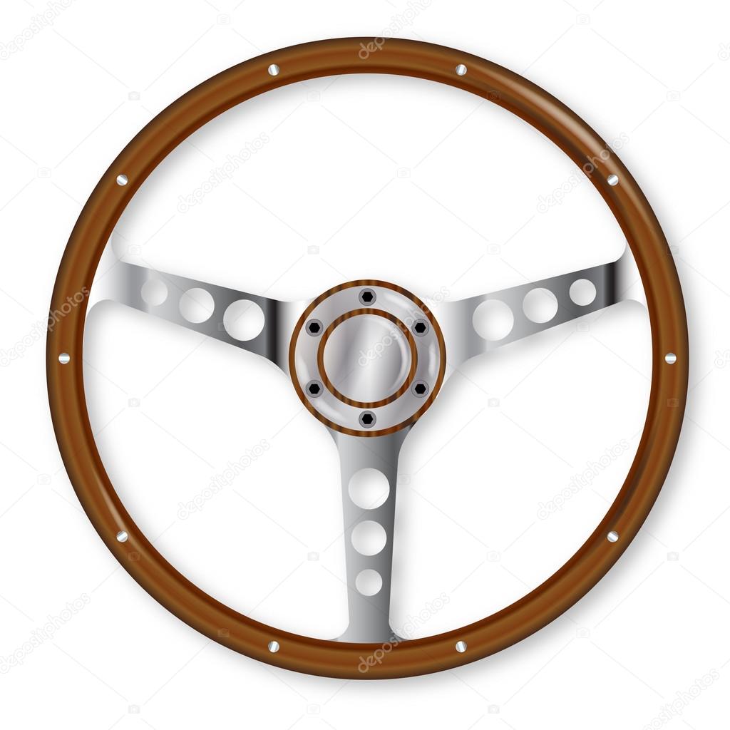 Sports Steering Wheel
