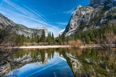 ayna göl, yosemite