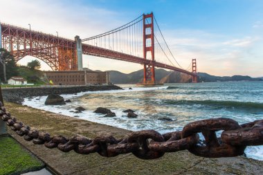 Altın kapı köprüsü