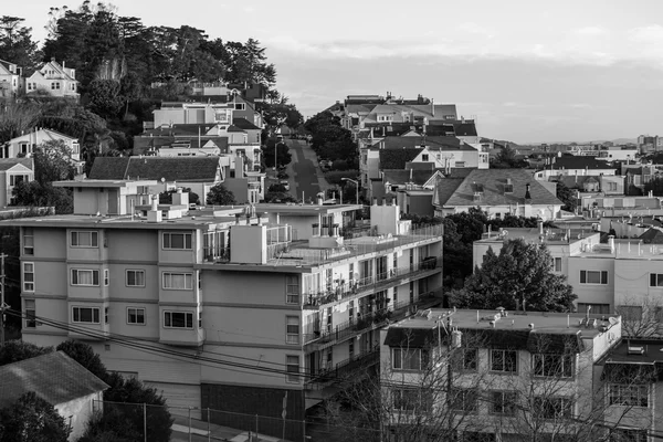 San Francisco la comunidad —  Fotos de Stock