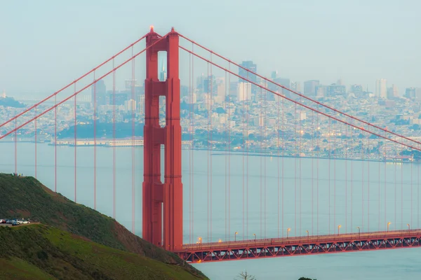 Golden Gate Bridge — Stock Photo, Image