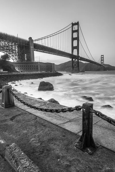 Golden Gate Bridge — Stock Photo, Image