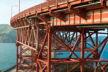 Golden Gate Köprüsü, San Francisco