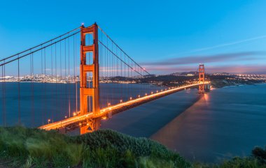 Golden Gate Köprüsü, San Francisco