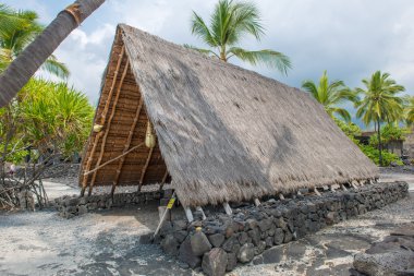 Pu'uhonua O Honaunau Milli Tarih Parkı
