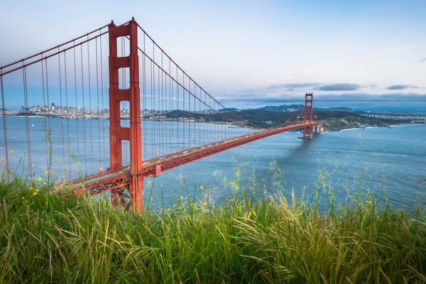 Puente Golden Gate, San Francisco — Foto de Stock