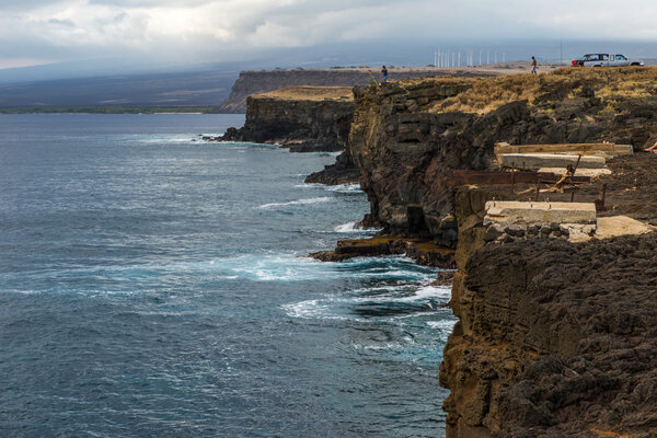 Southpoint in Hawaii USA