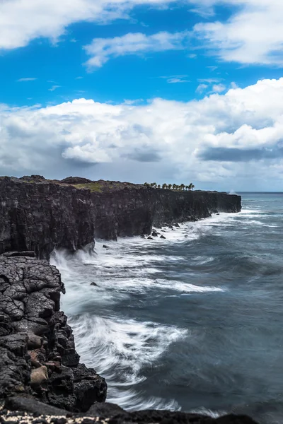 Southpoint in Hawaii USA — Stock Photo, Image