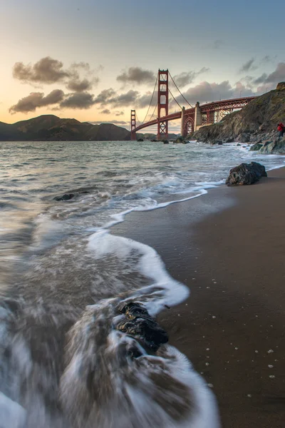 Golden Gate Bridge — Stock Photo, Image