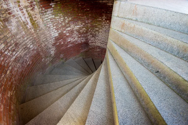 Fort Point Historic Site, San Francisco, California — Stock Photo, Image