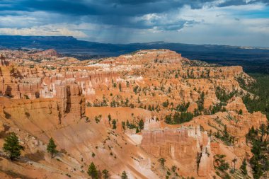 Bryce Canyon Milli Parkı, ABD