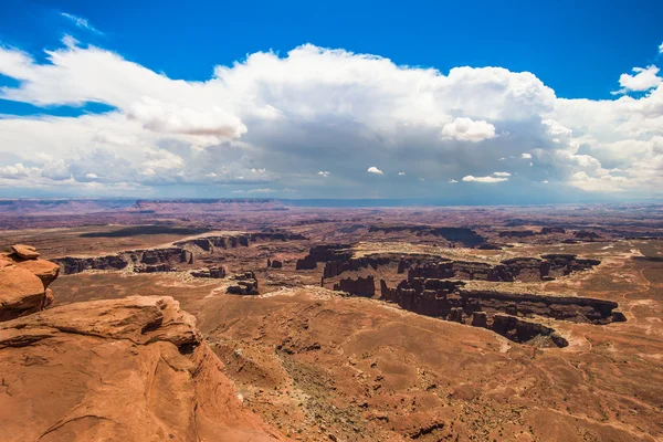 Parque Nacional Canyonlands Utah —  Fotos de Stock