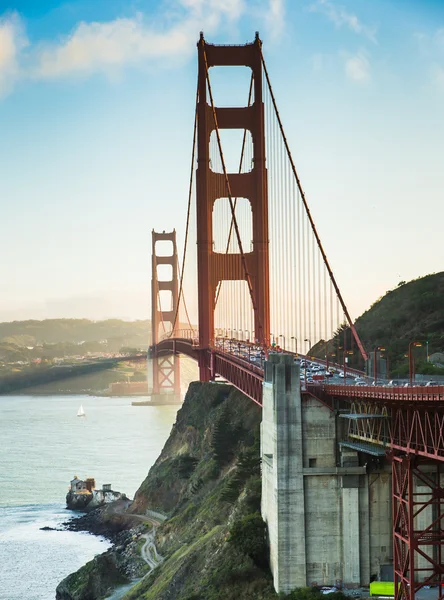 Golden Gate Bridge, — Stock Photo, Image