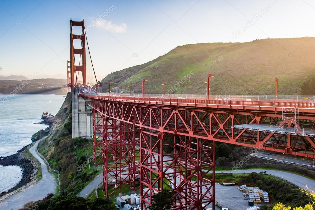 Golden Gate Bridge,