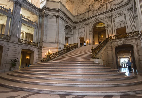 İç City Hall of San Francisco