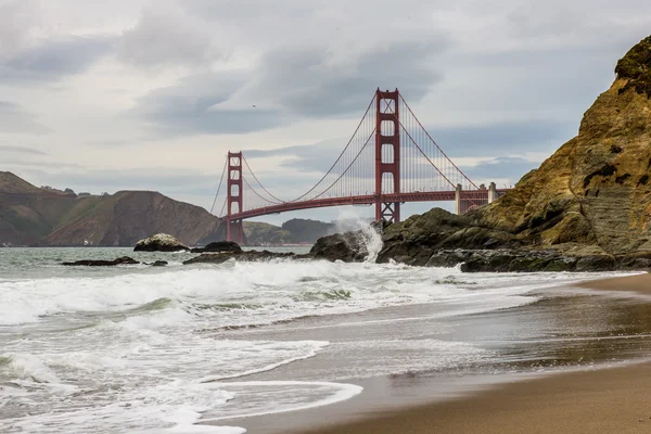 Golden Gate Bridge — Stock Photo, Image