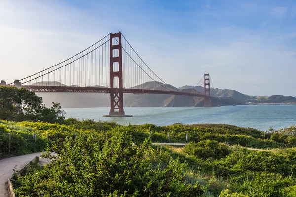 Beauty of Golden Gate Bridge — Stock Photo, Image