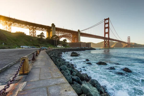 Golden Gate Bridge — Stock Photo, Image