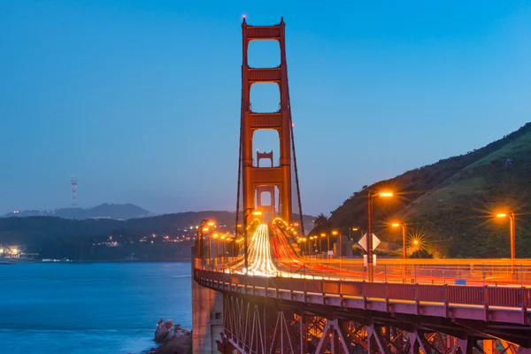 Golden Gate Bridge — Stock Photo, Image