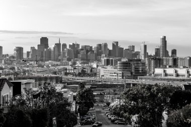 Manzarası San Francisco