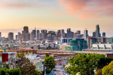 Manzarası San Francisco