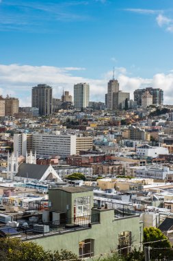 Şehir San Francisco