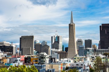 Şehir San Francisco