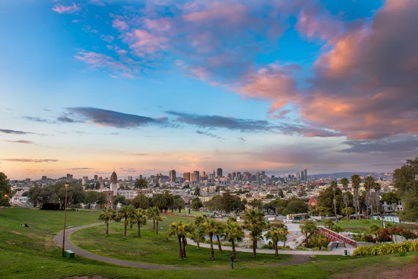 Parque Dolores — Foto de Stock