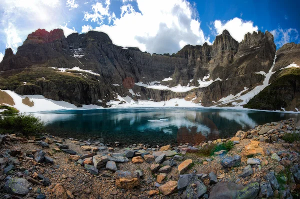Iceberg Lake, Montana