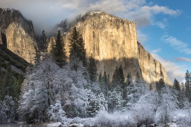 el capitan, yosemite Milli Parkı