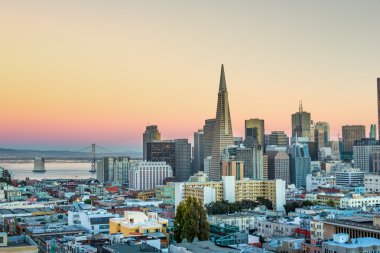Manzarası San Francisco