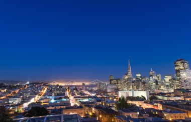 Manzarası San Francisco