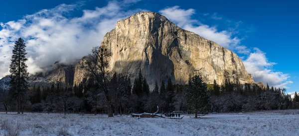 El Capitan, parc national Yosemite — Photo