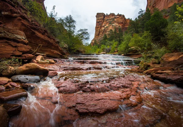 Baş melek Şelalesi, Zion National Park, Utah