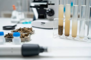 Jeoloji, jeolojik kaynak bilimcisi, toprak bilimi, doğal kaynak sürdürülebilirliği, toprak mineralleri, laboratuvar testleri, laboratuvar deneyleri, kimyasal kalıntılar için testler, çevre bilimi