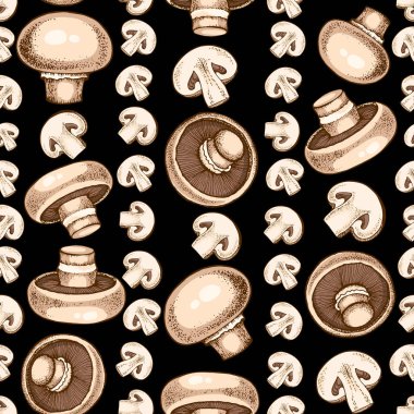 örüntü mantarları şampiyonları