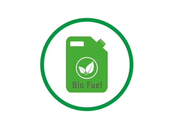 Grön Behållare Vektor Isolerad Ikon Bakgrund — Stockfoto
