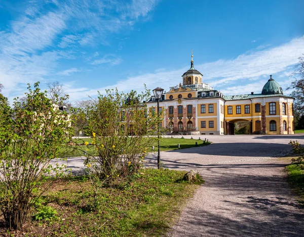 Belvedere Palace Weimar Thuringia — Stock Photo, Image