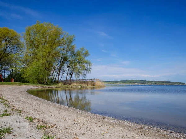 Kummerower Mecklenburg Lake District — Stockfoto