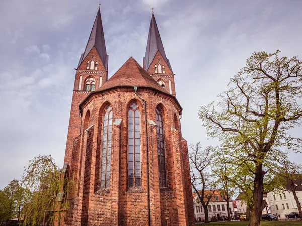 Trinity Monastery Church Neuruppin —  Fotos de Stock