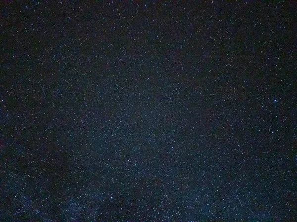 Sternenhimmel Hintergrund Vorlage Raum — Stockfoto