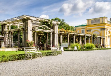 Wilanow Sarayı, Polonya