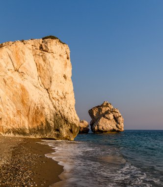 Petra tou Romiou ya da Aphrodite's Rock, Kıbrıs