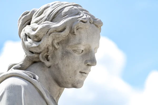 Sculpture, Wilanow Palace, Poland — Stock Photo, Image