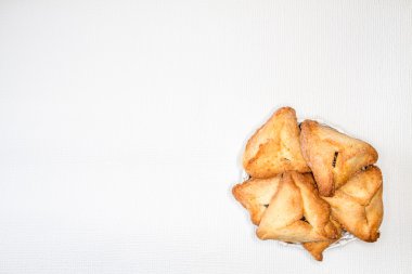 Hamantaschen, Purim Yahudi tatil.
