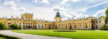 Wilanow Sarayı, Polonya