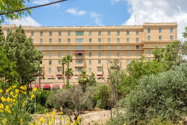 Kral David Hotel, Jerusalem — Stok fotoğraf