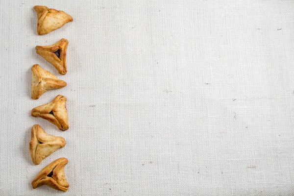 Jewish holiday of Purim — Stock Photo, Image