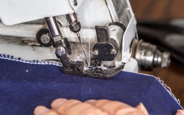 Dikiş makinesi overlok