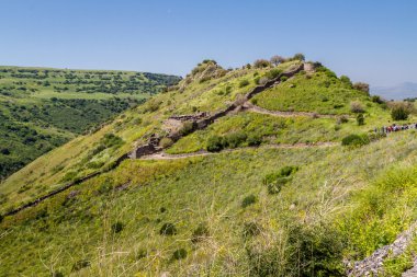 Gamla, İsrail Yahudi antik kenti